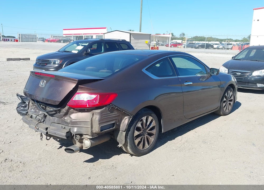 2013 HONDA ACCORD LX-S VIN: 1HGCT1B37DA016571