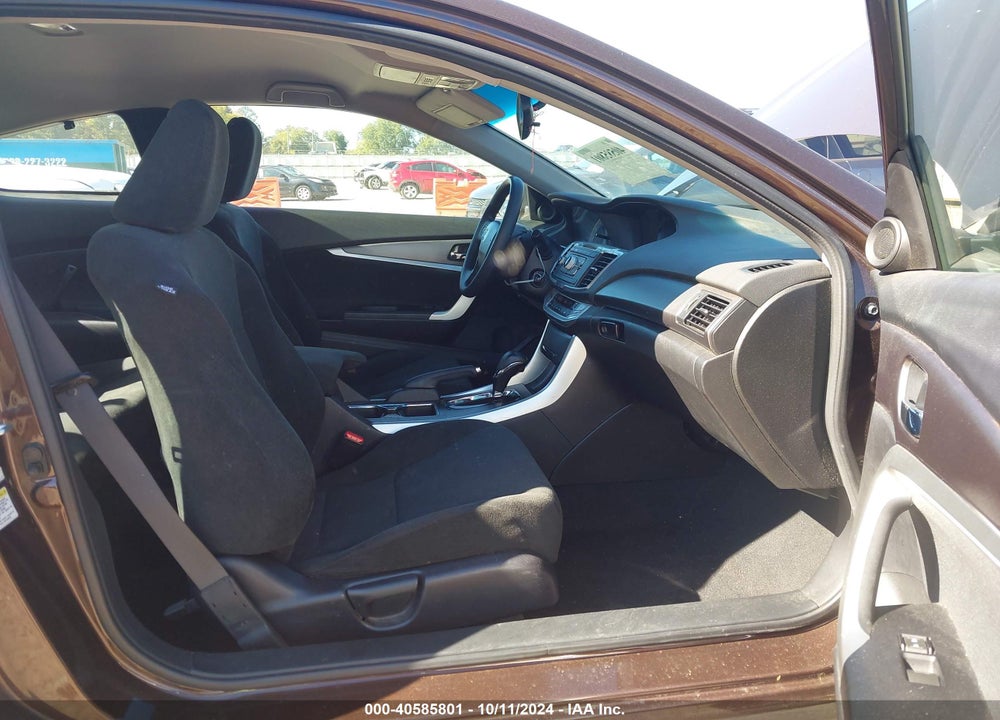 2013 HONDA ACCORD LX-S VIN: 1HGCT1B37DA016571