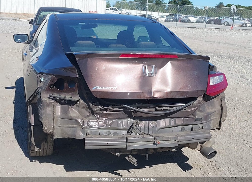 2013 HONDA ACCORD LX-S VIN: 1HGCT1B37DA016571