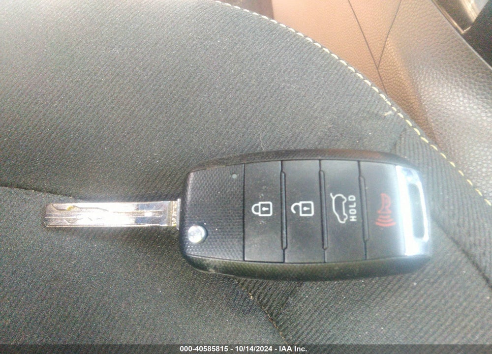 2015 KIA SOUL VIN: KNDJP3A55F7749226