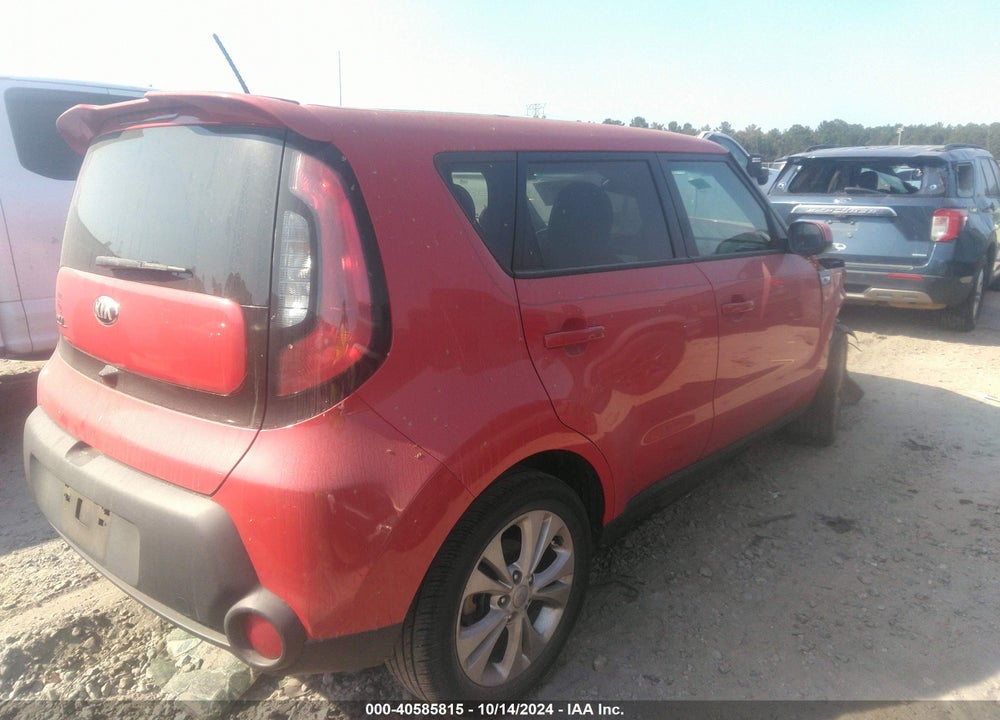 2015 KIA SOUL VIN: KNDJP3A55F7749226