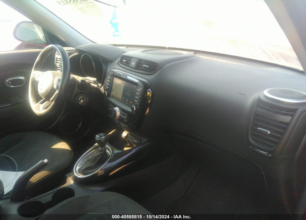 2015 KIA SOUL VIN: KNDJP3A55F7749226
