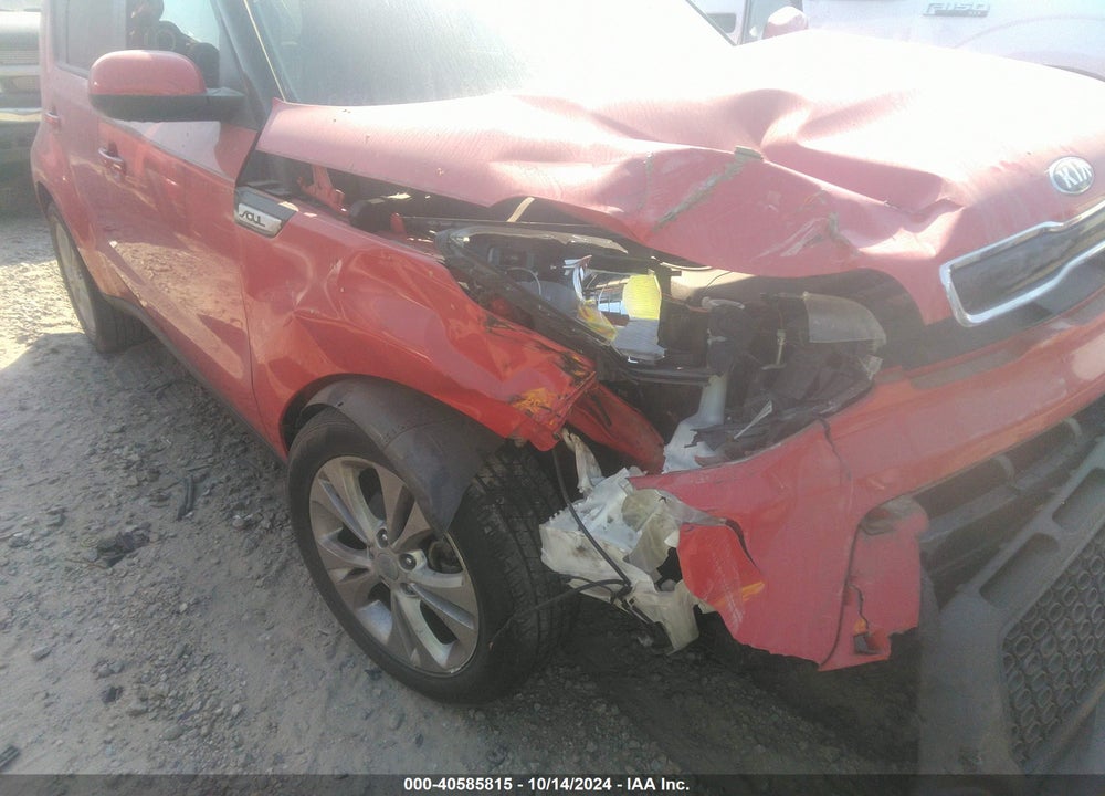 2015 KIA SOUL VIN: KNDJP3A55F7749226