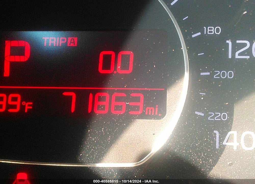 2015 KIA SOUL VIN: KNDJP3A55F7749226