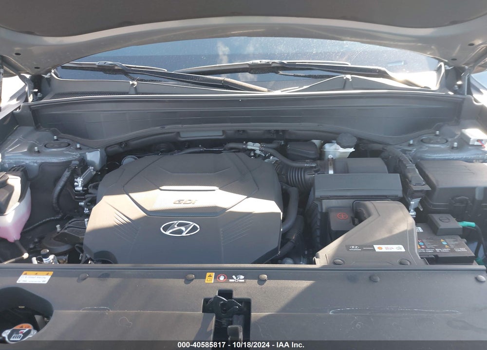 2024 HYUNDAI PALISADE XRT VIN: KM8R3DGE2RU723468