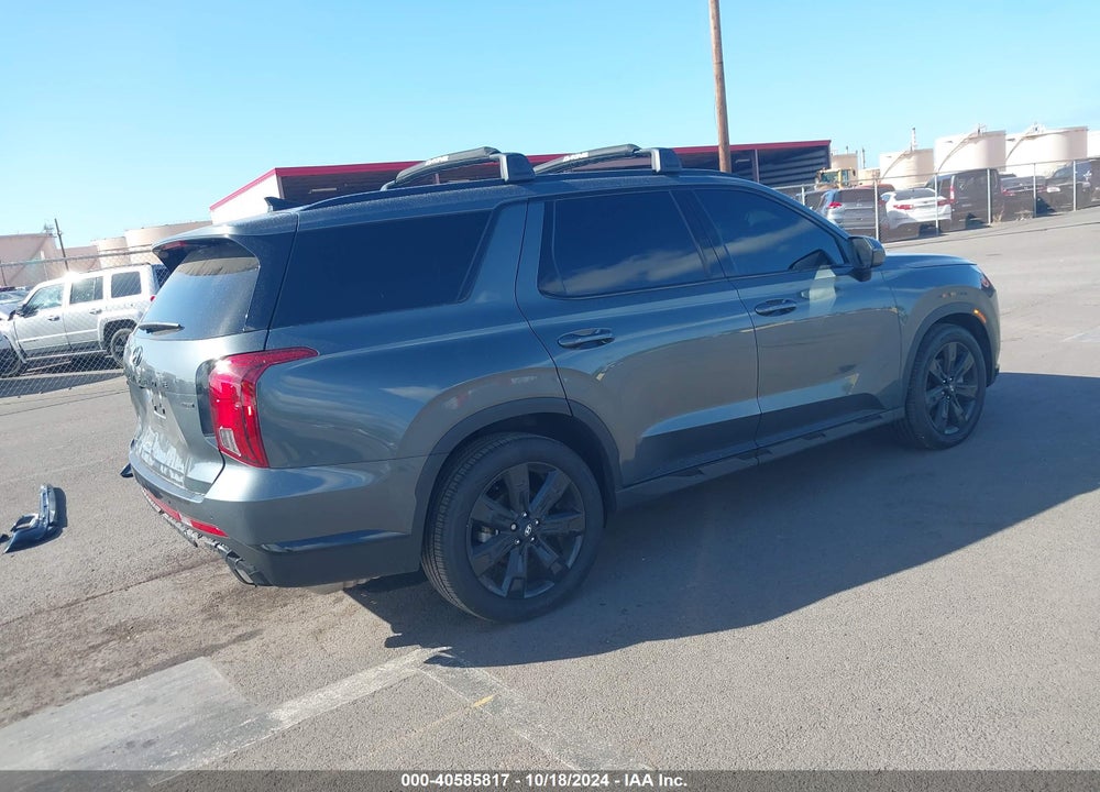 2024 HYUNDAI PALISADE XRT VIN: KM8R3DGE2RU723468