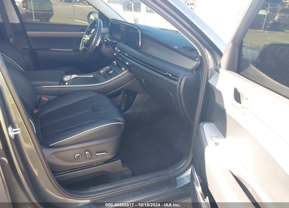 2024 HYUNDAI PALISADE XRT VIN: KM8R3DGE2RU723468