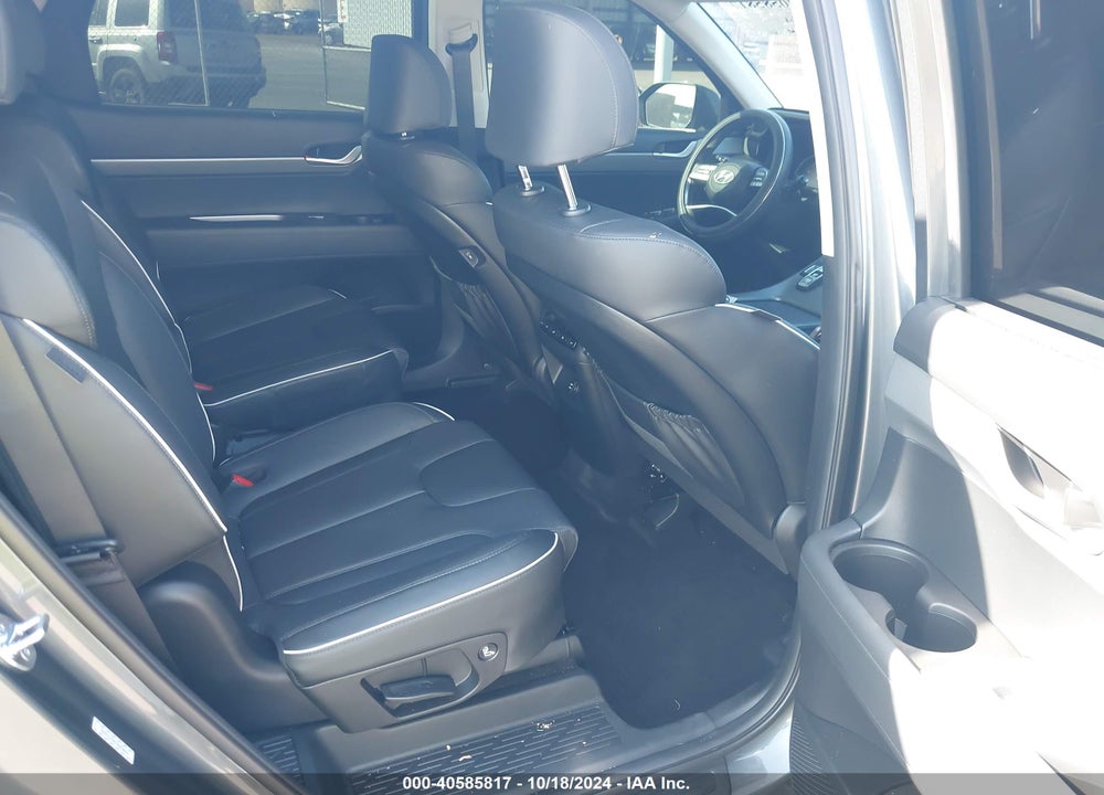 2024 HYUNDAI PALISADE XRT VIN: KM8R3DGE2RU723468