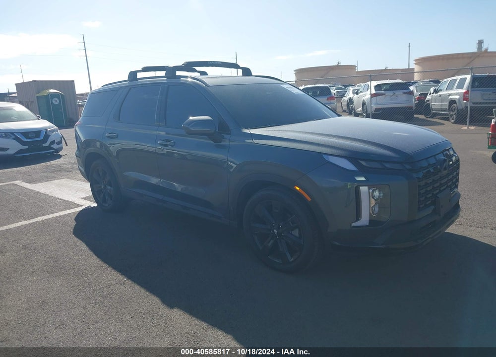 2024 HYUNDAI PALISADE XRT VIN: KM8R3DGE2RU723468