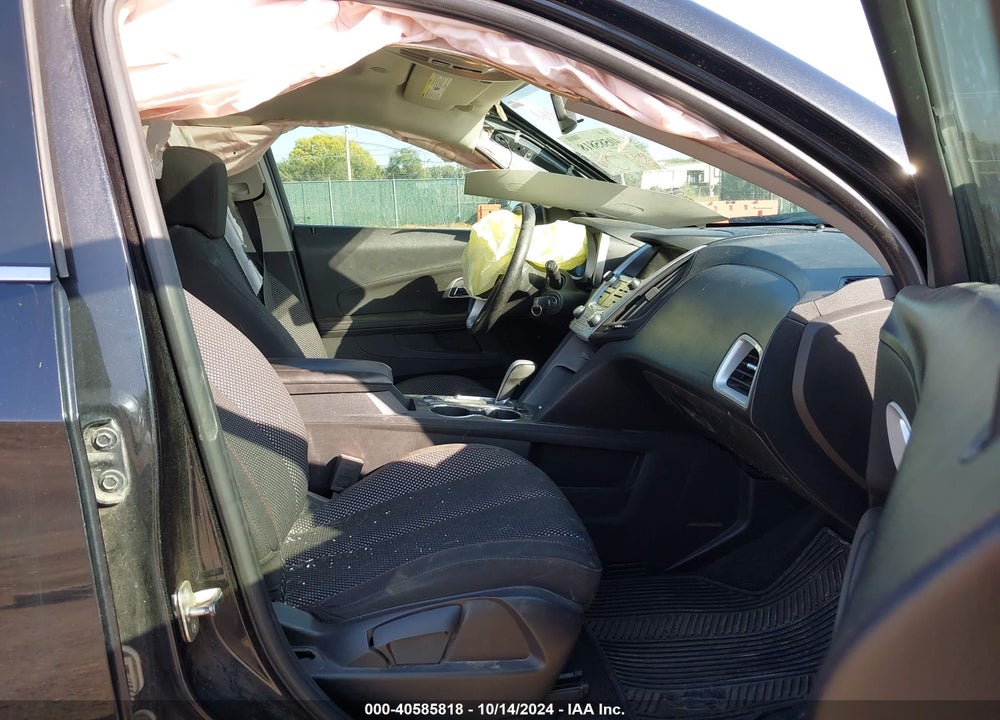 2013 CHEVROLET EQUINOX 1LT VIN: 2GNALDEK7D6272921