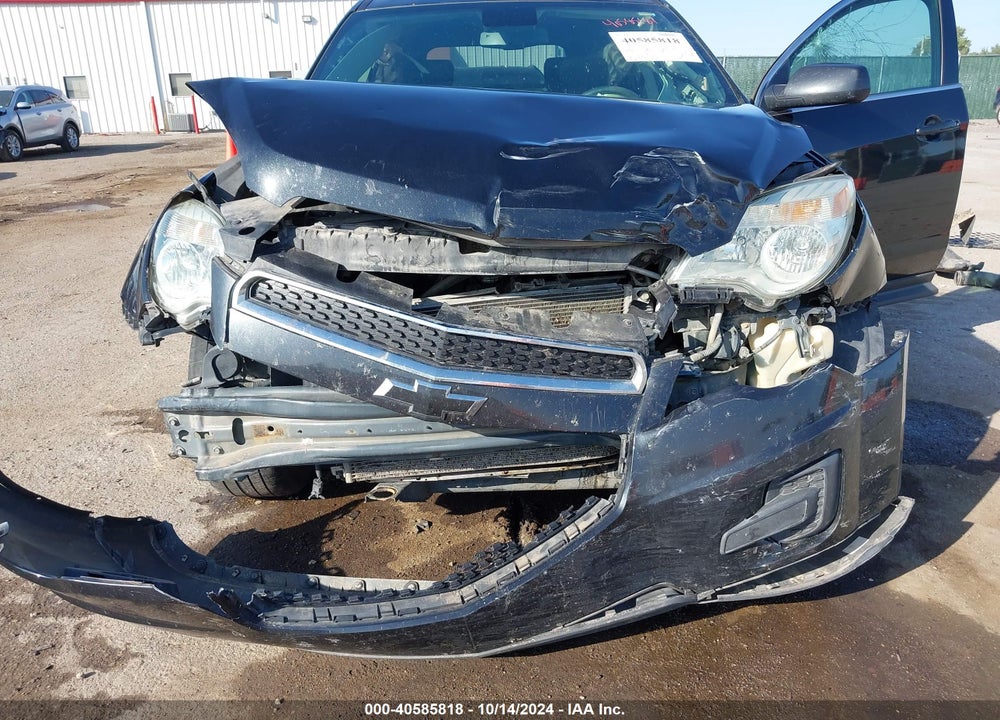 2013 CHEVROLET EQUINOX 1LT VIN: 2GNALDEK7D6272921