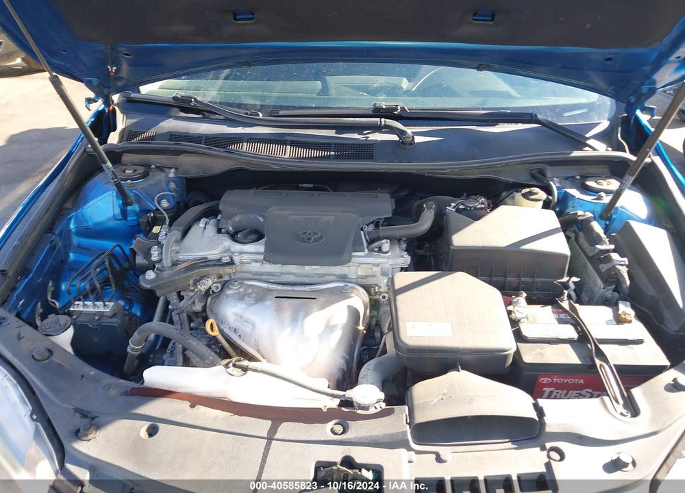 2017 TOYOTA CAMRY SE VIN: 4T1BF1FK2HU669506