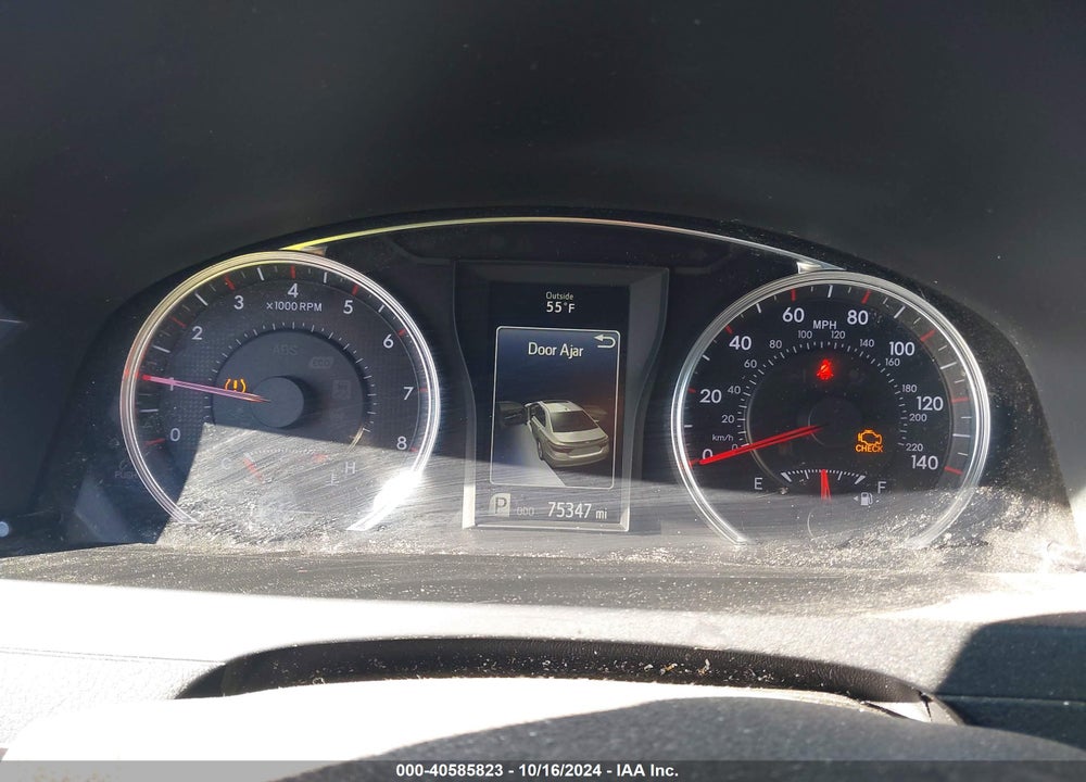 2017 TOYOTA CAMRY SE VIN: 4T1BF1FK2HU669506