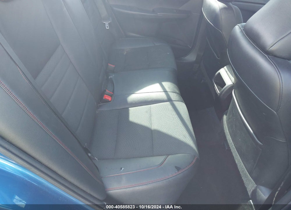 2017 TOYOTA CAMRY SE VIN: 4T1BF1FK2HU669506