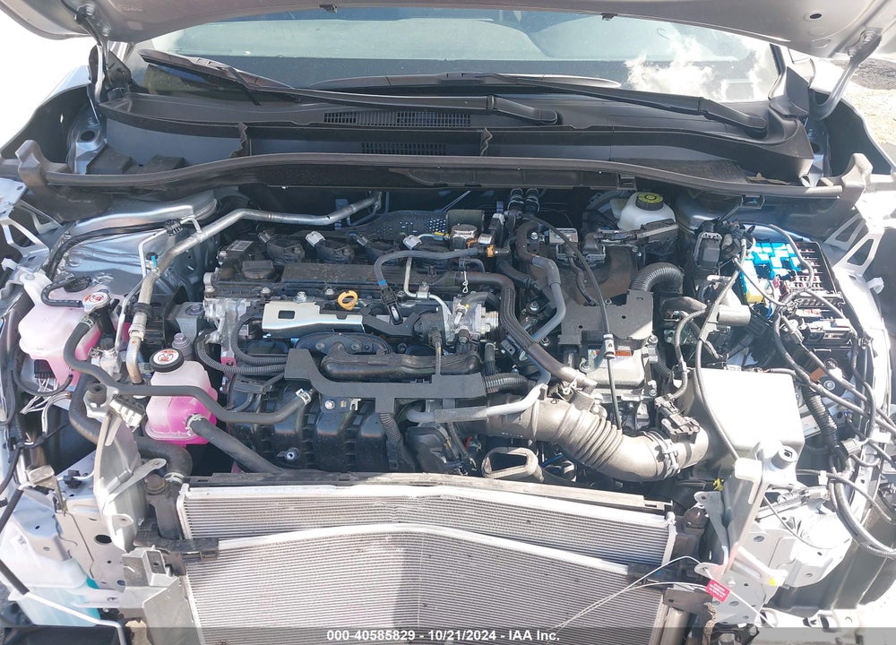 2024 TOYOTA COROLLA CROSS HYBRID SE VIN: 7MUFBABG4RV031840