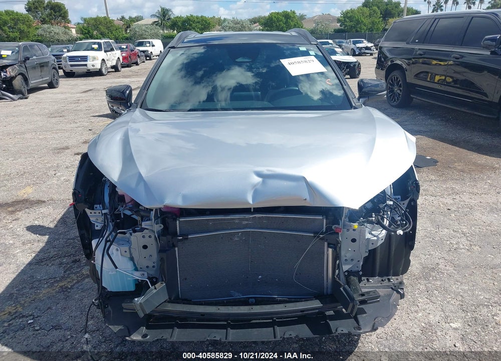 2024 TOYOTA COROLLA CROSS HYBRID SE VIN: 7MUFBABG4RV031840