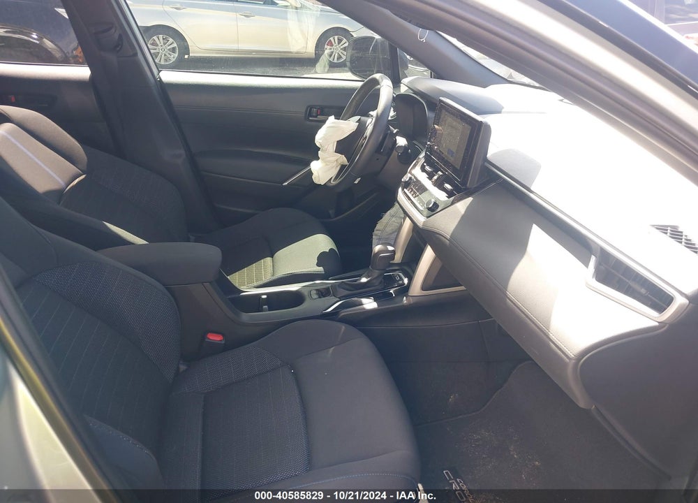 2024 TOYOTA COROLLA CROSS HYBRID SE VIN: 7MUFBABG4RV031840