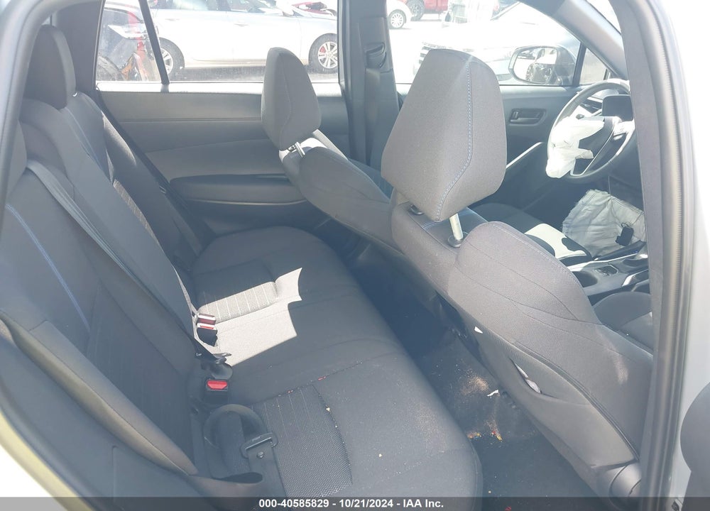 2024 TOYOTA COROLLA CROSS HYBRID SE VIN: 7MUFBABG4RV031840