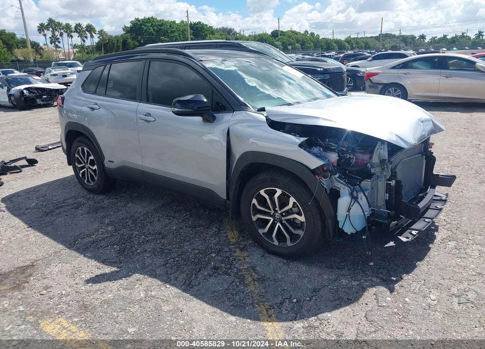 2024 TOYOTA COROLLA CROSS HYBRID SE VIN: 7MUFBABG4RV031840