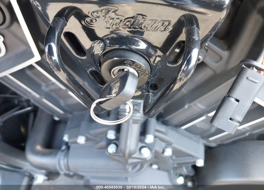 2023 INDIAN MOTORCYCLE CO. SCOUT ROGUE ABS VIN: 56KMTC002P3195449
