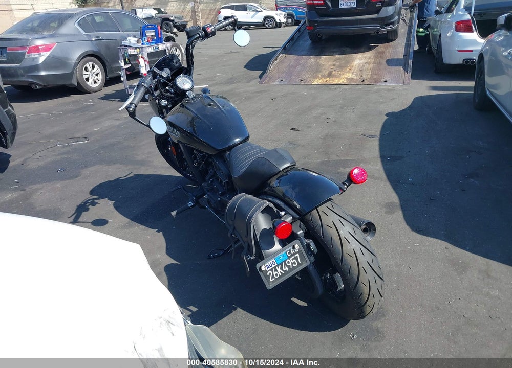 2023 INDIAN MOTORCYCLE CO. SCOUT ROGUE ABS VIN: 56KMTC002P3195449