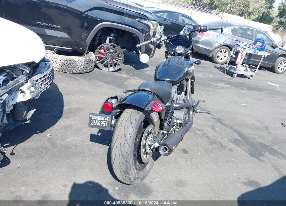 2023 INDIAN MOTORCYCLE CO. SCOUT ROGUE ABS VIN: 56KMTC002P3195449