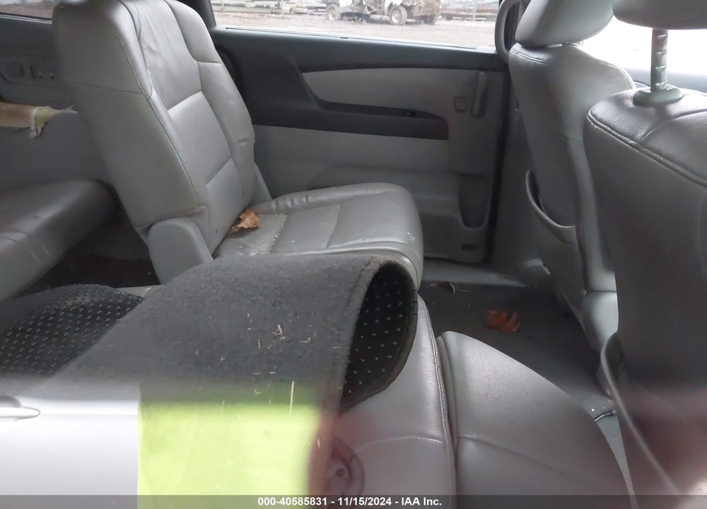 2011 HONDA ODYSSEY TOURING/TOURING ELITE VIN: 5FNRL5H94BB081345