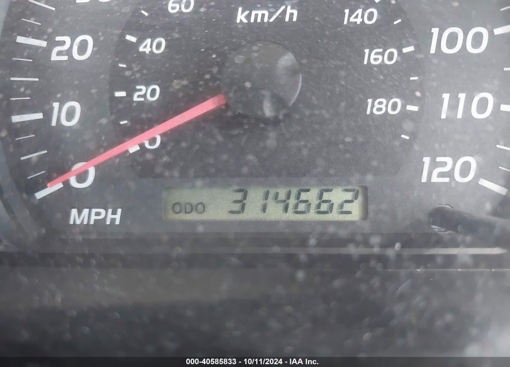 2006 TOYOTA TUNDRA SR5 V8 VIN: 5TBRT34136S478091