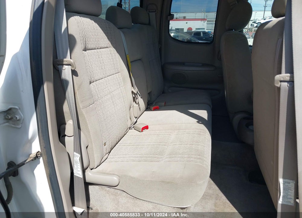 2006 TOYOTA TUNDRA SR5 V8 VIN: 5TBRT34136S478091