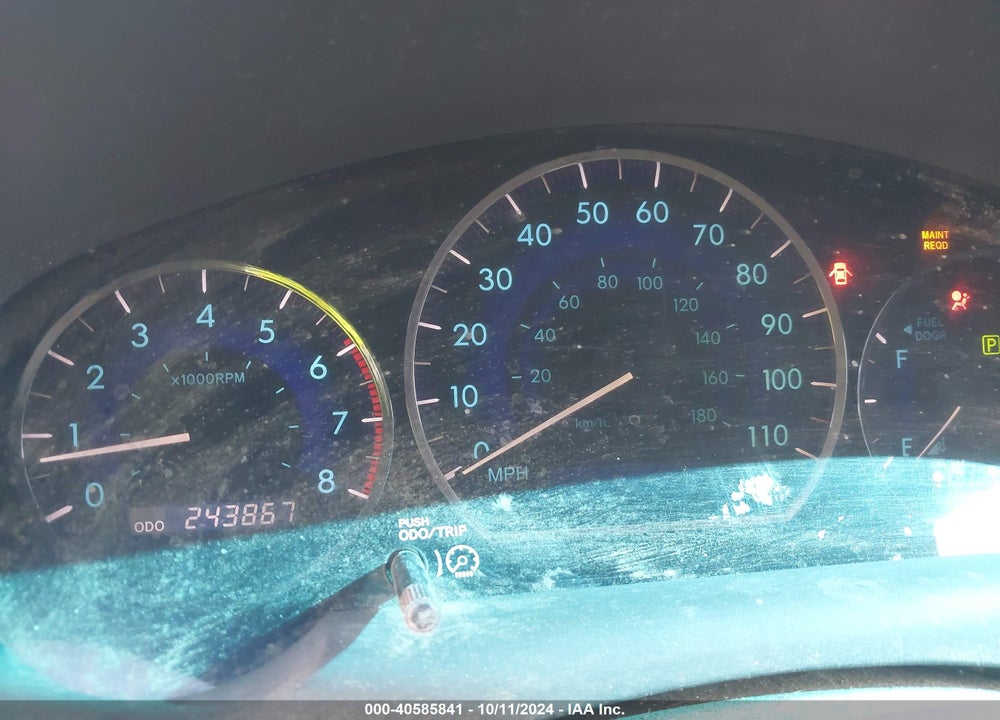 2006 TOYOTA SIENNA XLE LIMITED VIN: 5TDBA22C16S056303