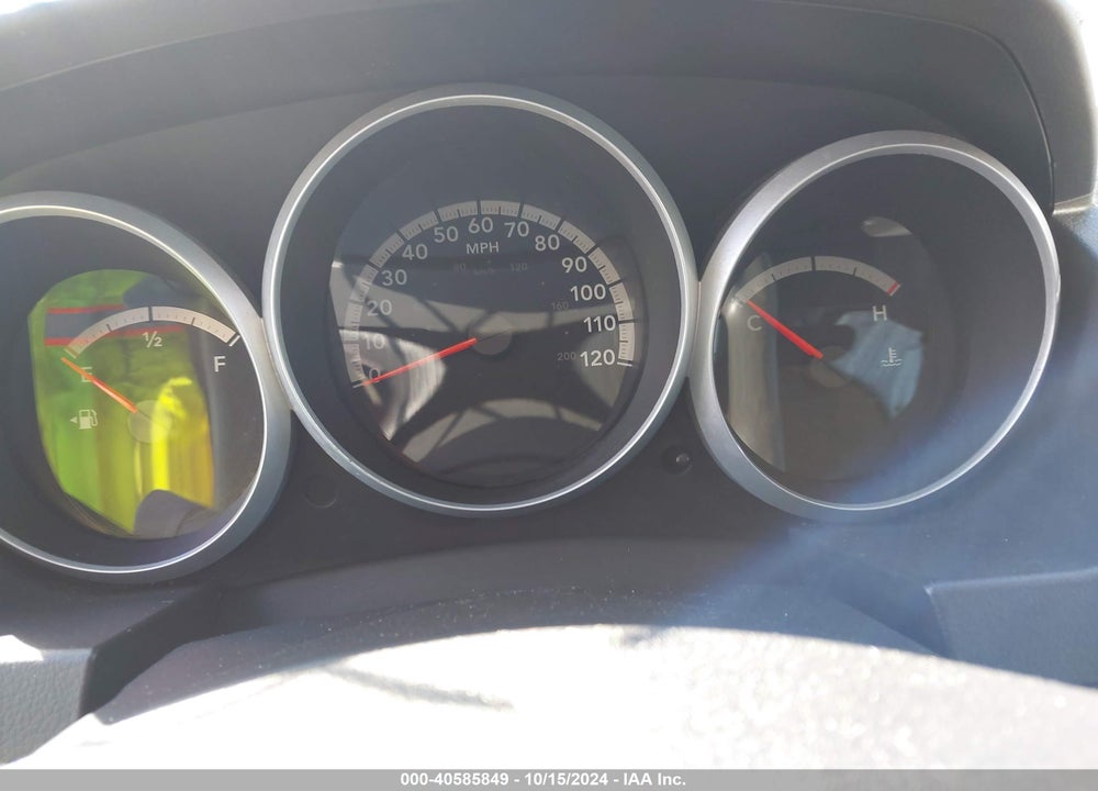 2010 DODGE GRAND CARAVAN SE VIN: 2D4RN4DE3AR147011