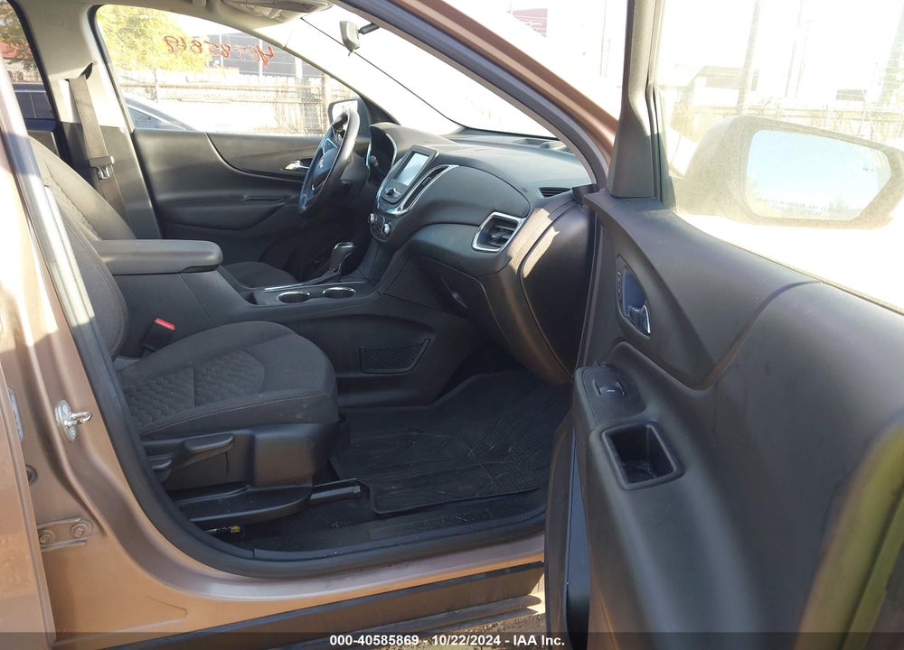 2018 CHEVROLET EQUINOX LT VIN: 2GNAXJEV3J6255526