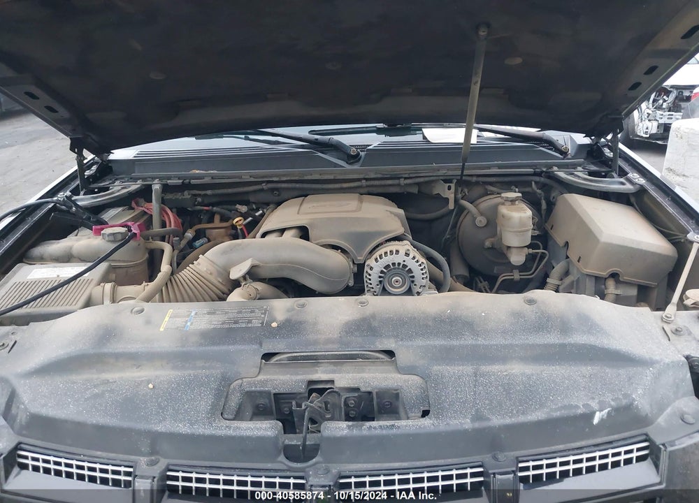 2007 CADILLAC ESCALADE STANDARD VIN: 1GYEC638X7R369787
