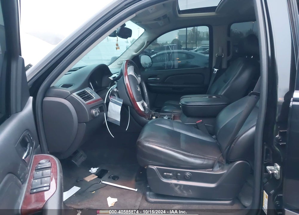 2007 CADILLAC ESCALADE STANDARD VIN: 1GYEC638X7R369787