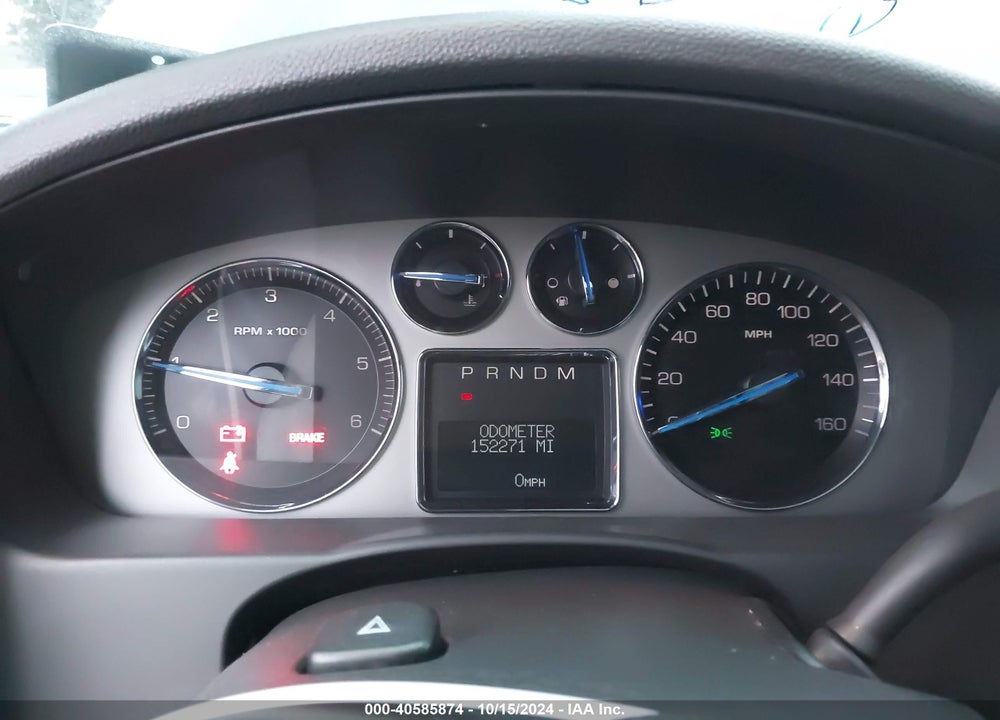 2007 CADILLAC ESCALADE STANDARD VIN: 1GYEC638X7R369787