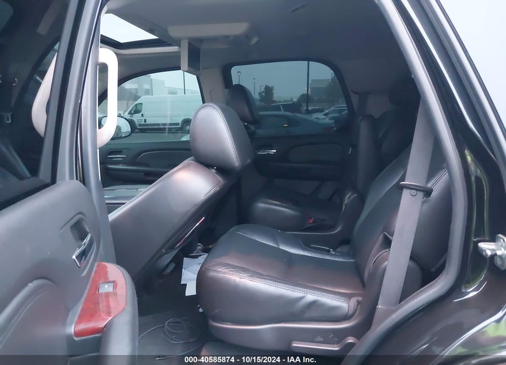 2007 CADILLAC ESCALADE STANDARD VIN: 1GYEC638X7R369787