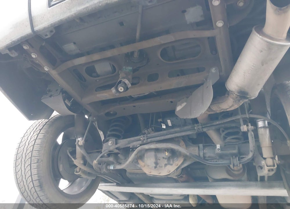 2007 CADILLAC ESCALADE STANDARD VIN: 1GYEC638X7R369787