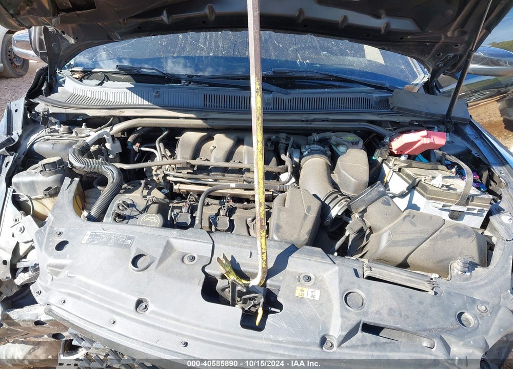 2014 FORD TAURUS SEL VIN: 1FAHP2E86EG152068