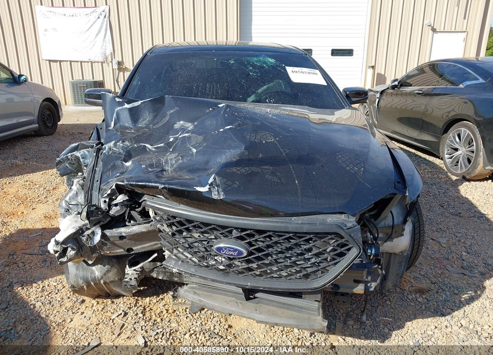 2014 FORD TAURUS SEL VIN: 1FAHP2E86EG152068