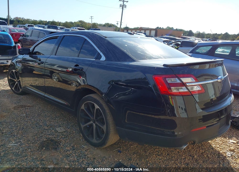 2014 FORD TAURUS SEL VIN: 1FAHP2E86EG152068