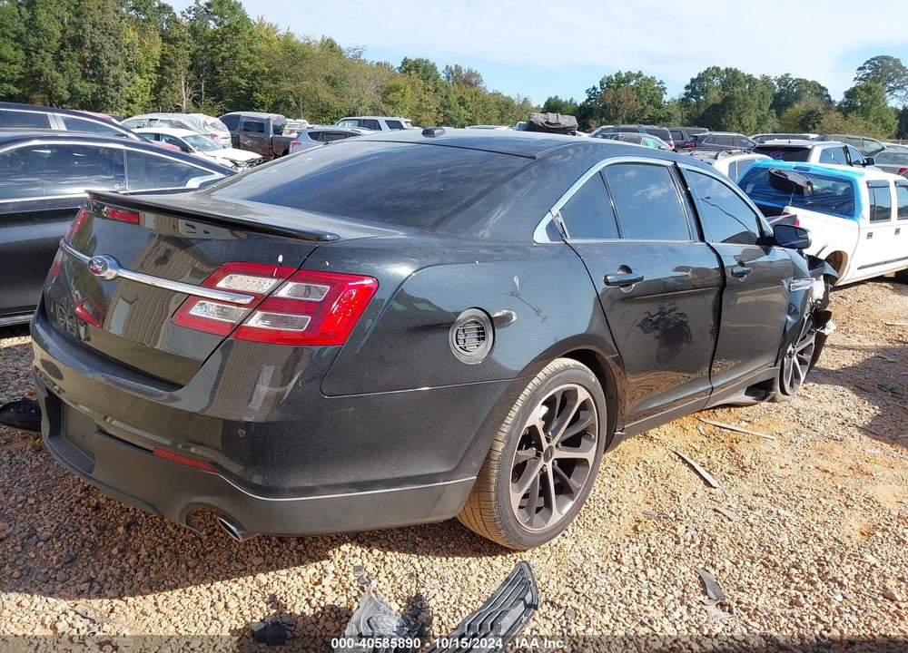 2014 FORD TAURUS SEL VIN: 1FAHP2E86EG152068