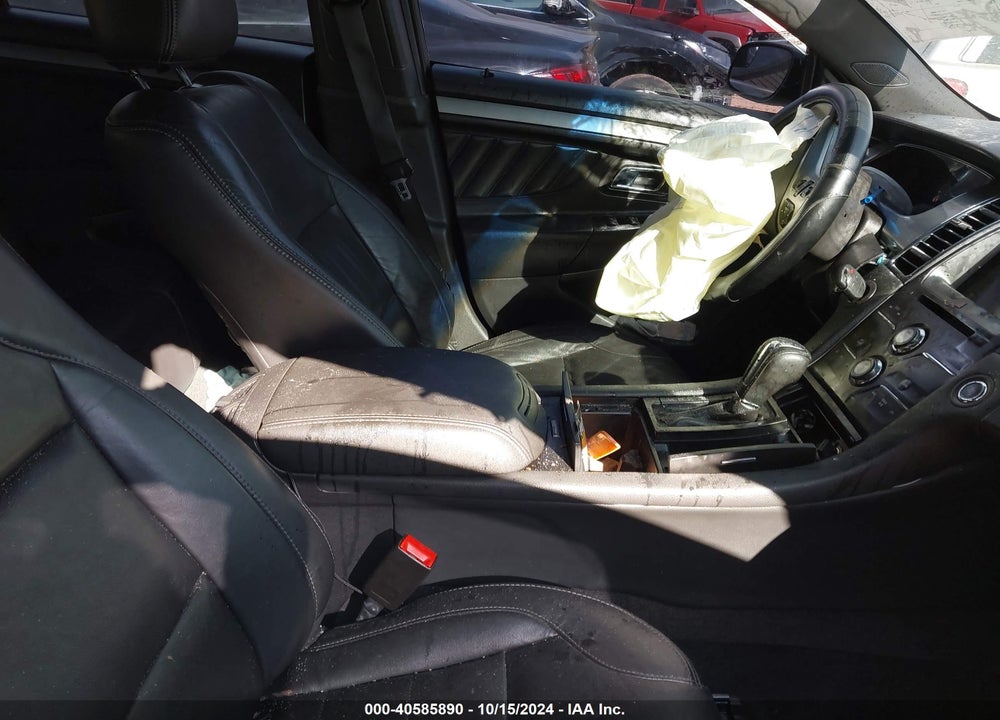 2014 FORD TAURUS SEL VIN: 1FAHP2E86EG152068
