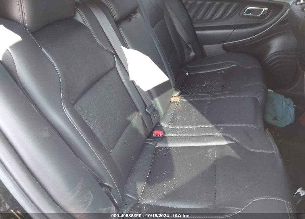 2014 FORD TAURUS SEL VIN: 1FAHP2E86EG152068