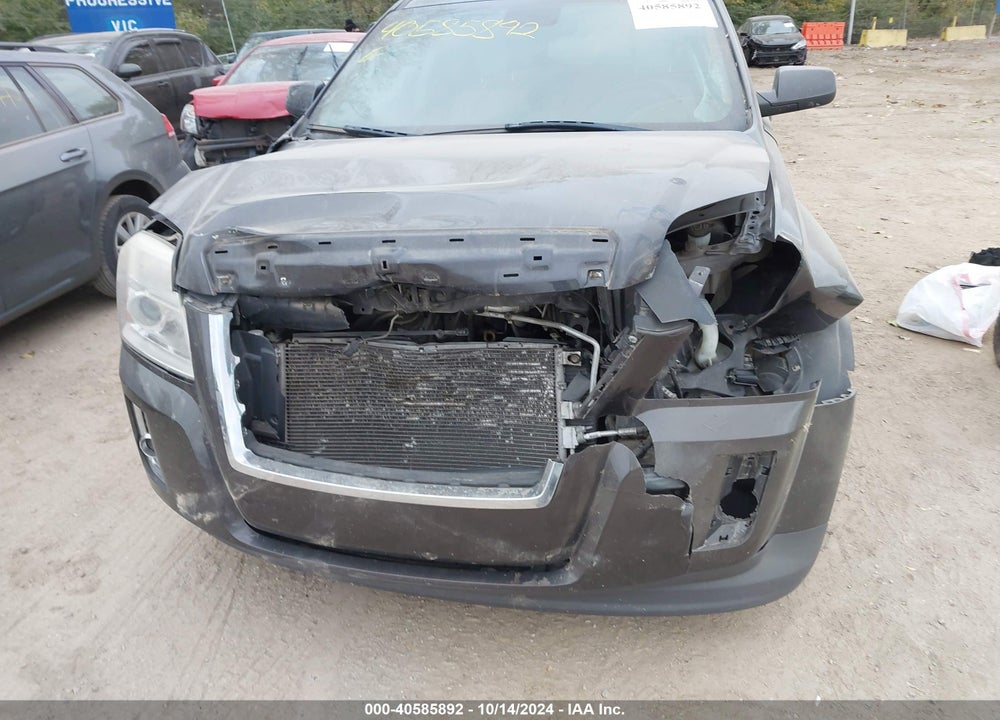 2013 GMC TERRAIN SLT-1 VIN: 2GKALUEK9D6346322