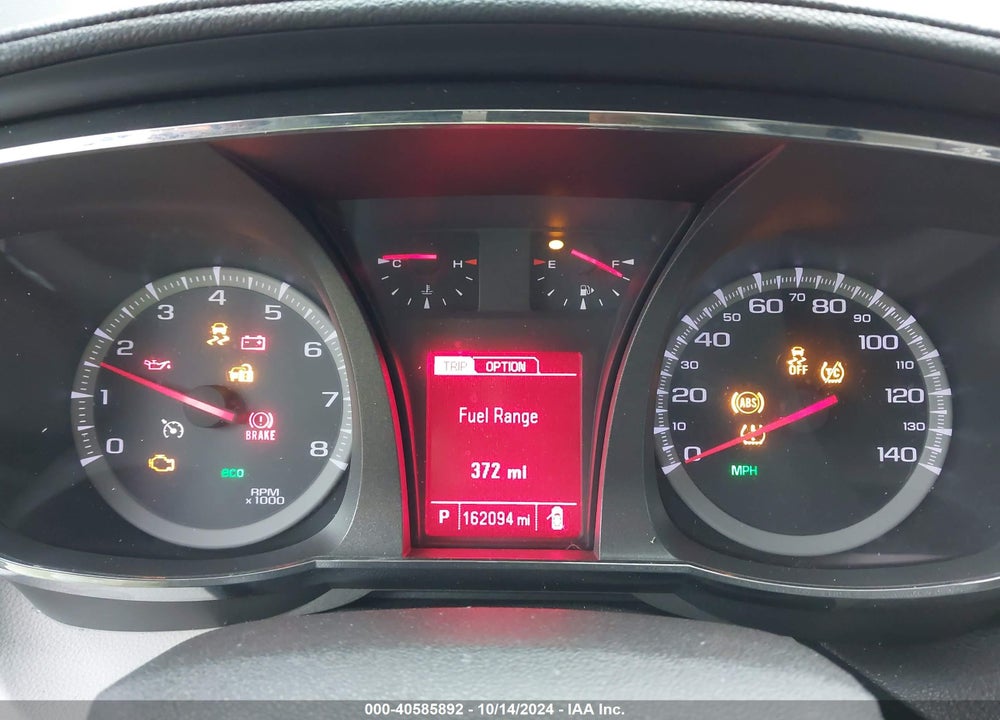 2013 GMC TERRAIN SLT-1 VIN: 2GKALUEK9D6346322