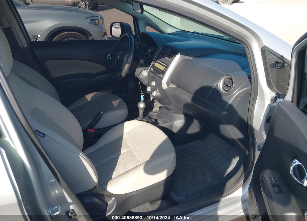 2014 NISSAN VERSA NOTE SV VIN: 3N1CE2CP9EL358925