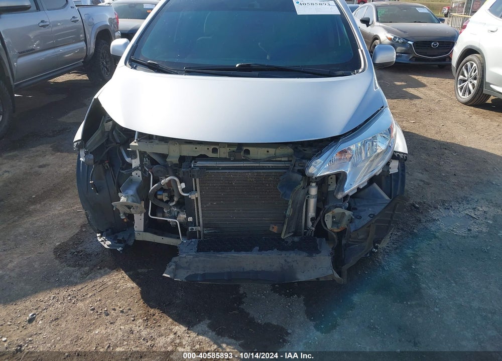 2014 NISSAN VERSA NOTE SV VIN: 3N1CE2CP9EL358925