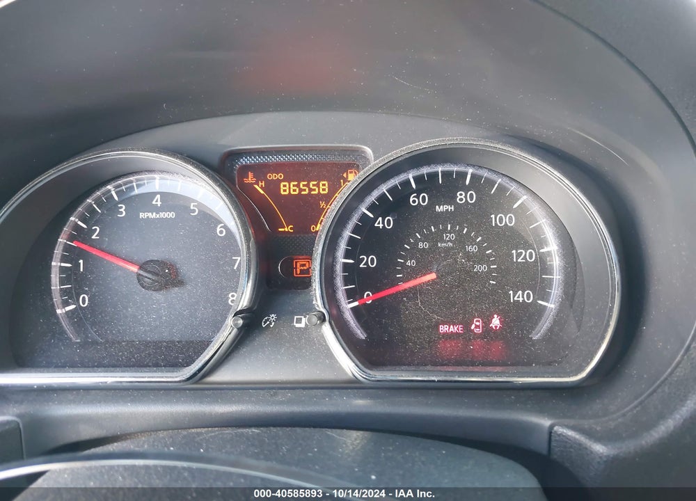 2014 NISSAN VERSA NOTE SV VIN: 3N1CE2CP9EL358925