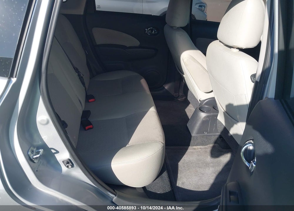 2014 NISSAN VERSA NOTE SV VIN: 3N1CE2CP9EL358925