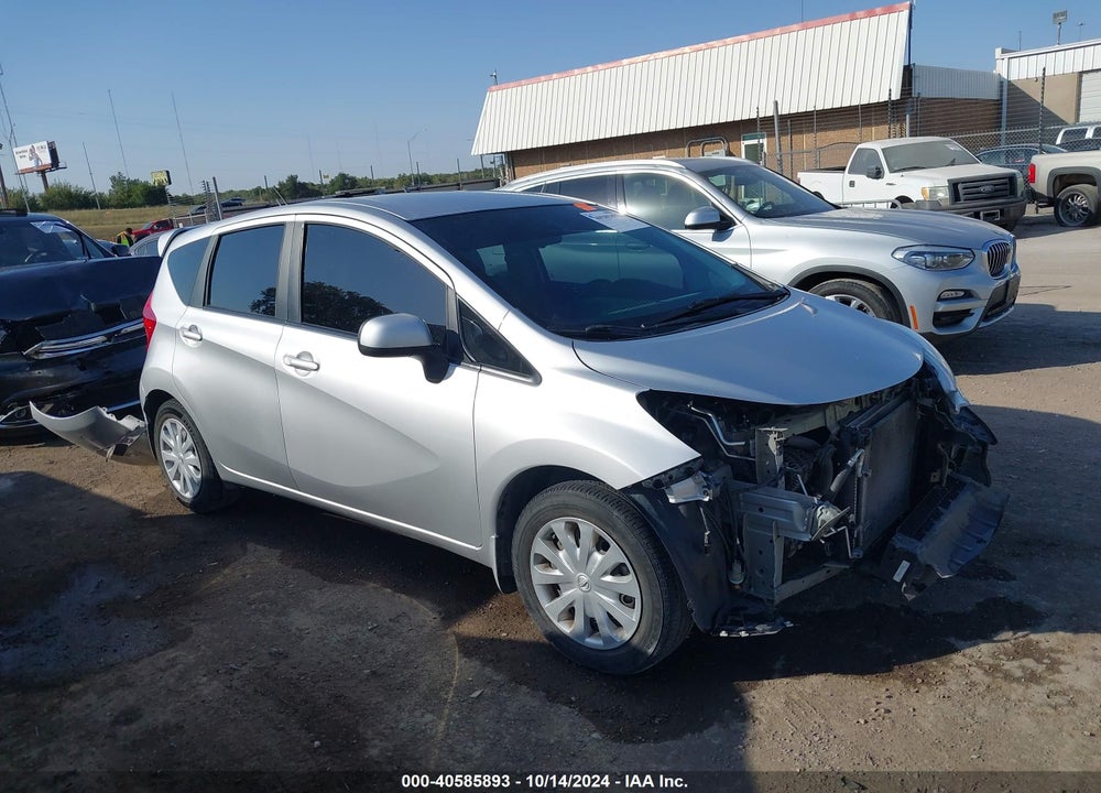 2014 NISSAN VERSA NOTE SV VIN: 3N1CE2CP9EL358925